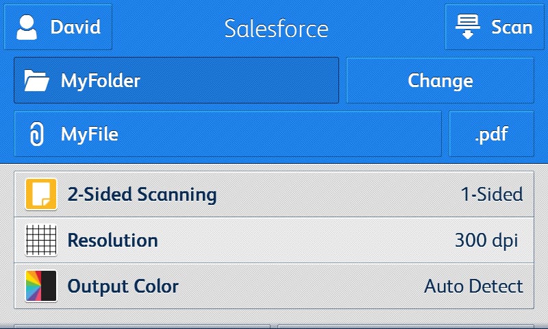 Salesforce-App-Screenshot