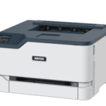 Xerox® C230 Multifonction Printer rechte Seitenansicht