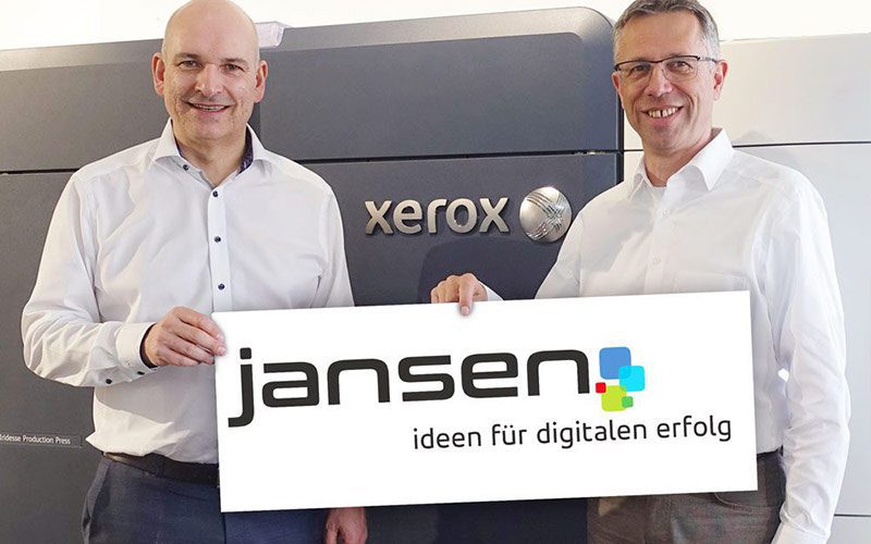 Team Jansen erscheint mit neuem Markenauftritt