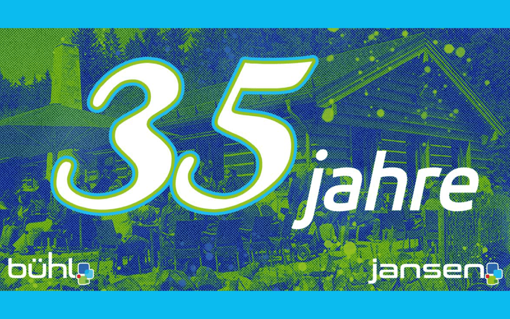 Jansen & Bühl - 35th Anniversary Event