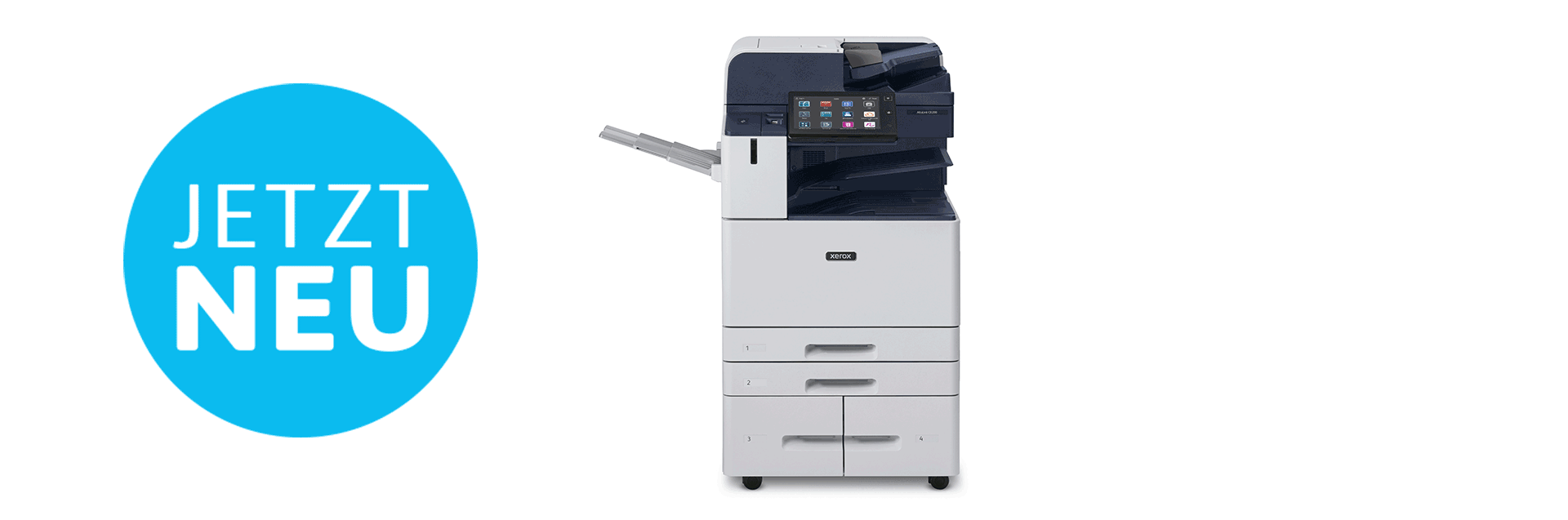 Xerox_AltaLink_8200_XTJ Xerox Multifunktionsdrucker mi KI-Technologie. AltaLink B8245, AltaLink B8255, AltaLink B8270, AltaLink C8235, AltaLink C8245, AltaLink C8255 AltaLink C8270.