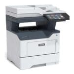 Xerox® VersaLink® B415 Multifunktionsdrucker, linke Seitenansicht Xerox® VersaLink® B415 Multifunktionsdrucker, linke Seitenansicht