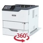 Virtuelle 360°-Demo des Xerox® VersaLink® B620-Druckers Virtuelle 360°-Demo des Xerox® VersaLink® B620-Druckers