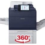 Vorführung des Xerox® PrimeLink® C9200 Serie Druckers Vorführung des Xerox® PrimeLink® C9200 Serie Druckers