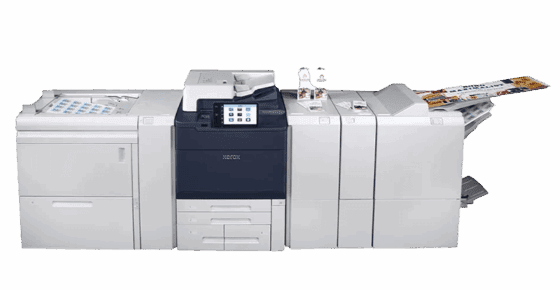 Drucker der Xerox® PrimeLink® C9200-Serie Press
