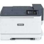 Vorderseite des Xerox® C320 Farbdruckers Vorderseite des Xerox® C320 Farbdruckers