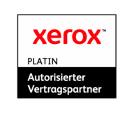 xerox-platin-partner Fiery Platinum Partner logo
