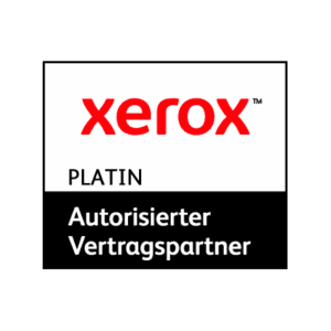xerox-platin-partner Fiery Platinum Partner logo