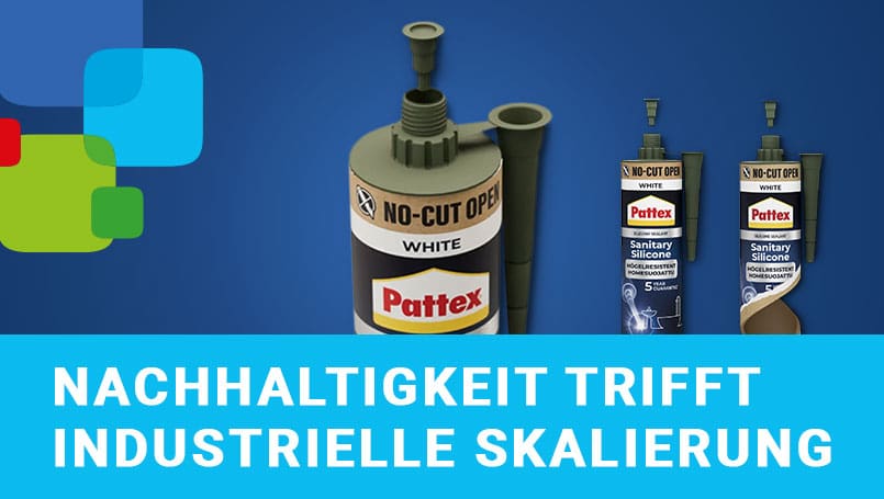 Wie Henkel seine Etikettenproduktion mit einem automatisierten Workflow skaliert. Bis zu 80 Millionen Labels pro Jahr, maximale Variantenvielfalt und nachhaltige Verpackungslösungen effizient umgesetzt mit Team Jansen.