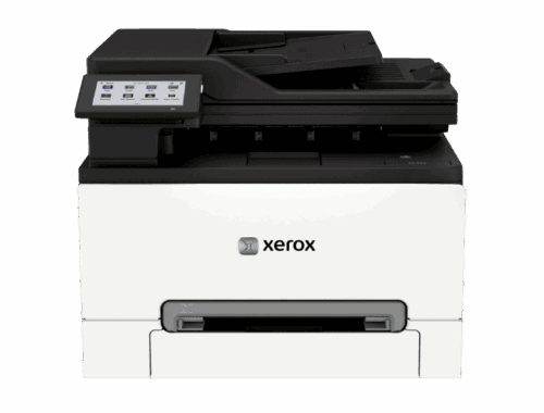 Xerox® ZC364 Multifunktionsdrucker – Vorderansicht