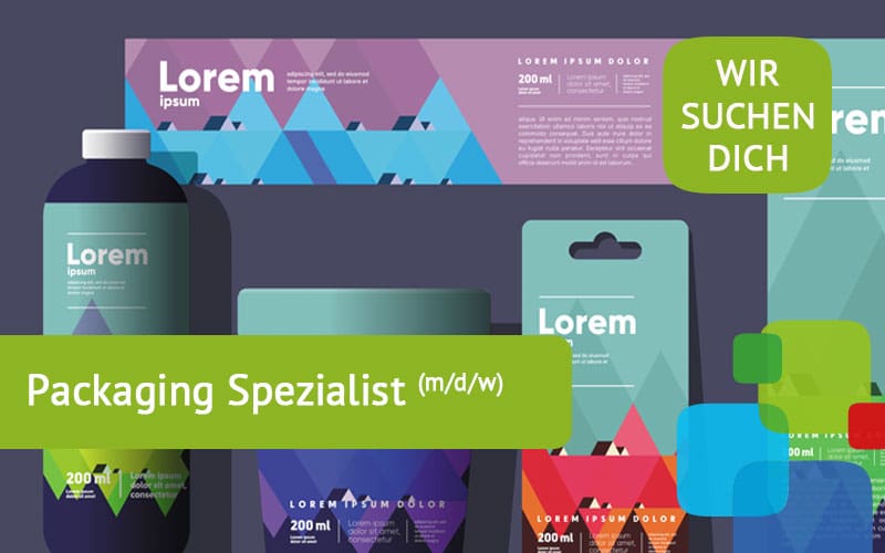 Wir suchen einen Packaging Spezialisten (m/w/d) für Mitteldeutschland: Use Cases und Netzwerke aufbauen, inklusive Firmenwagen und viel Gestaltungsspielraum.