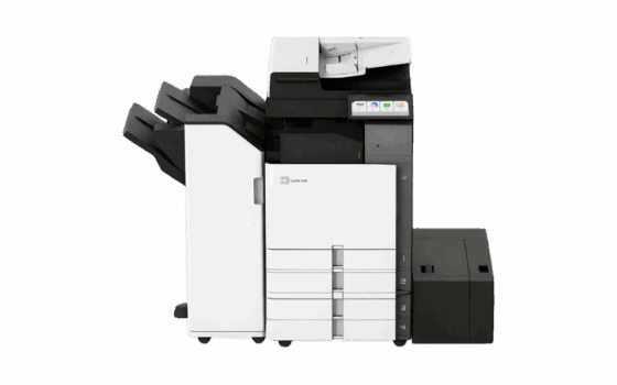 CX95 Serie - CX951 Multifunktionsdrucker Optionen