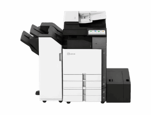 CX95 Serie - cx953 Multifunktionsdrucker Optionen
